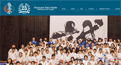 Desktop Screenshot of fightingart.ca